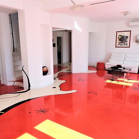 Miro' Holiday Attic Apartment Bologna Exterior photo