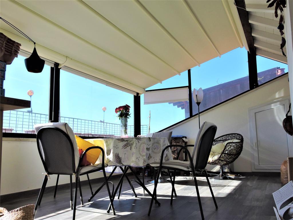 Miro' Holiday Attic Apartment Bologna Exterior photo