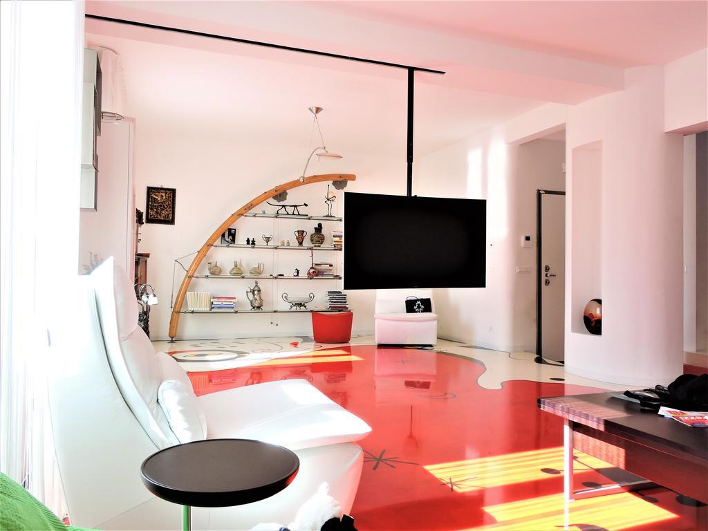 Miro' Holiday Attic Apartment Bologna Exterior photo